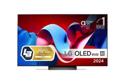 LG OLED evo AI C4 OLED55C44LA