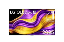 LG OLED evo AI G5 OLED55G56LS