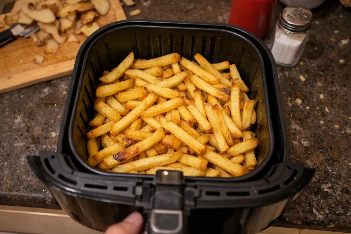 Airfryer bäst i test 2026: 9 luftfritöser jämförda