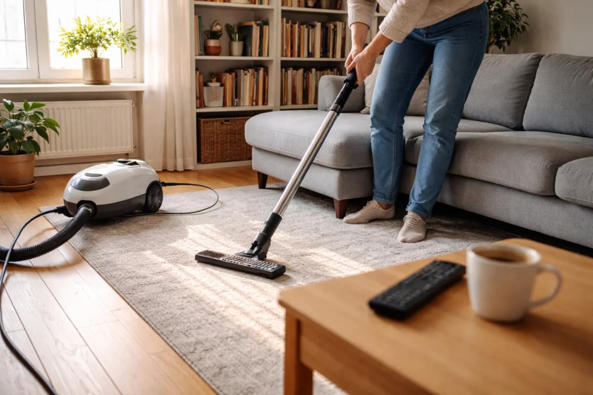 Dammsugare bäst i test 2026
