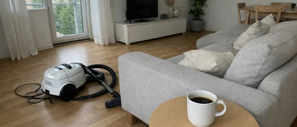 Dammsugare bäst i test 2026: 8 modeller jämförda