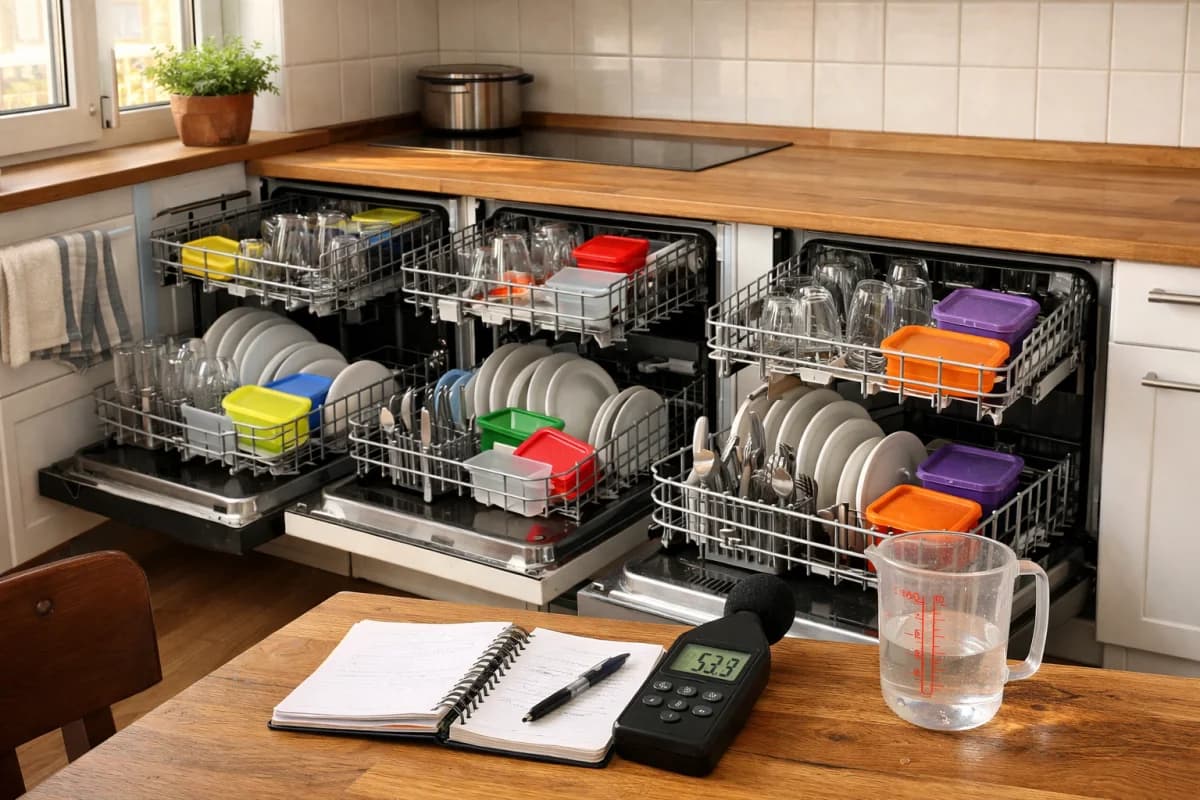 Diskmaskin bäst i test 2026