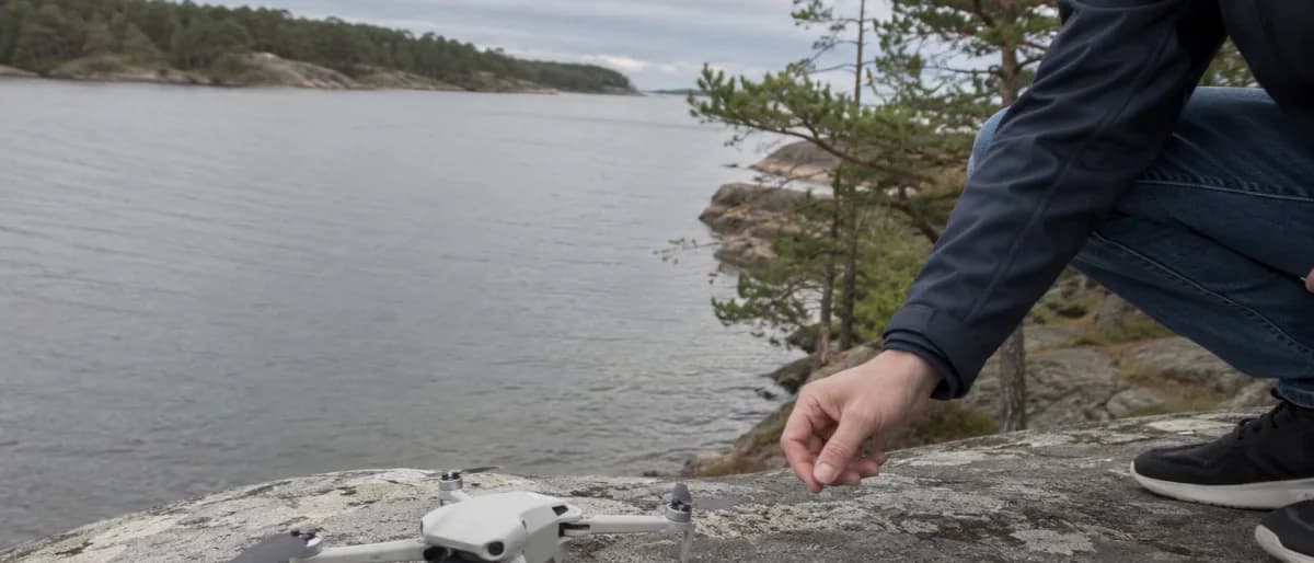 Drönare bäst i test 2026 – 7 modeller jämförda