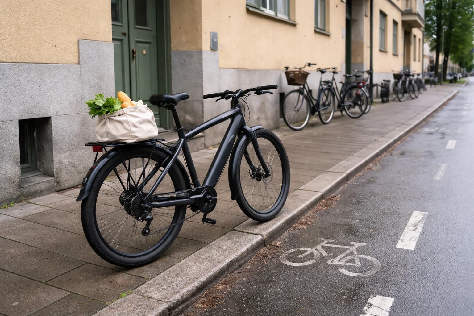 Elcykel bäst i test 2026: 8 modeller testade