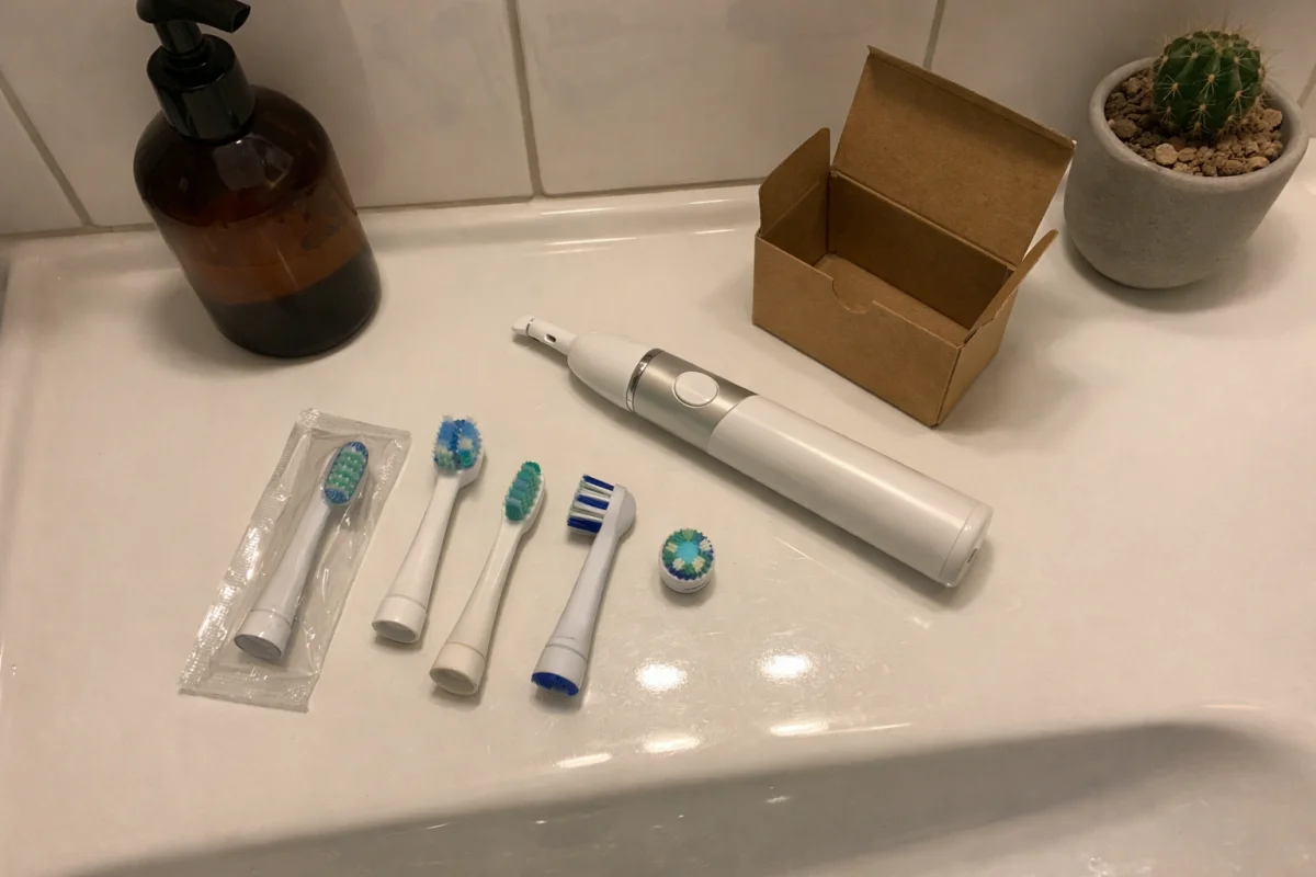 Eltandborste köpguide