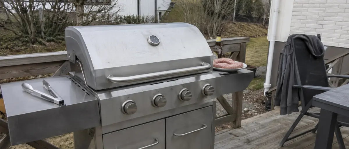 Gasolgrill bäst i test 2026: Weber, Landmann och Bluegaz jämförda