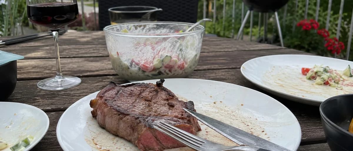 Grillbestick bäst i test 2026: 4 set jämförda