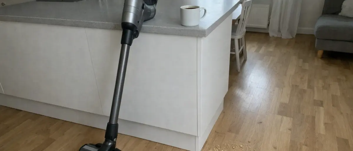 Handdammsugare bäst i test 2026: 5 modeller testade
