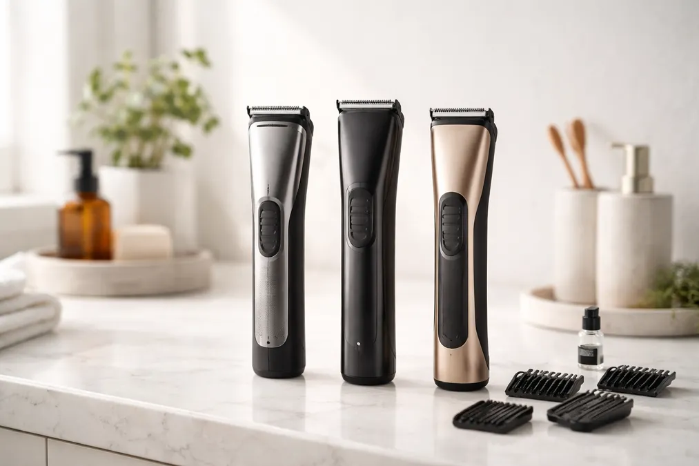 Hårtrimmer bäst i test 2026: 7 testade modeller