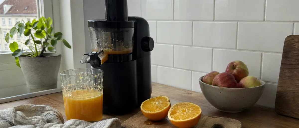 Juicepress bäst i test 2026: 6 modeller testade