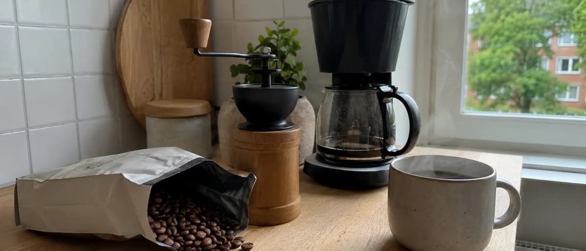 Kaffebönor bäst i test 2026: 8 hela bönor jämförda