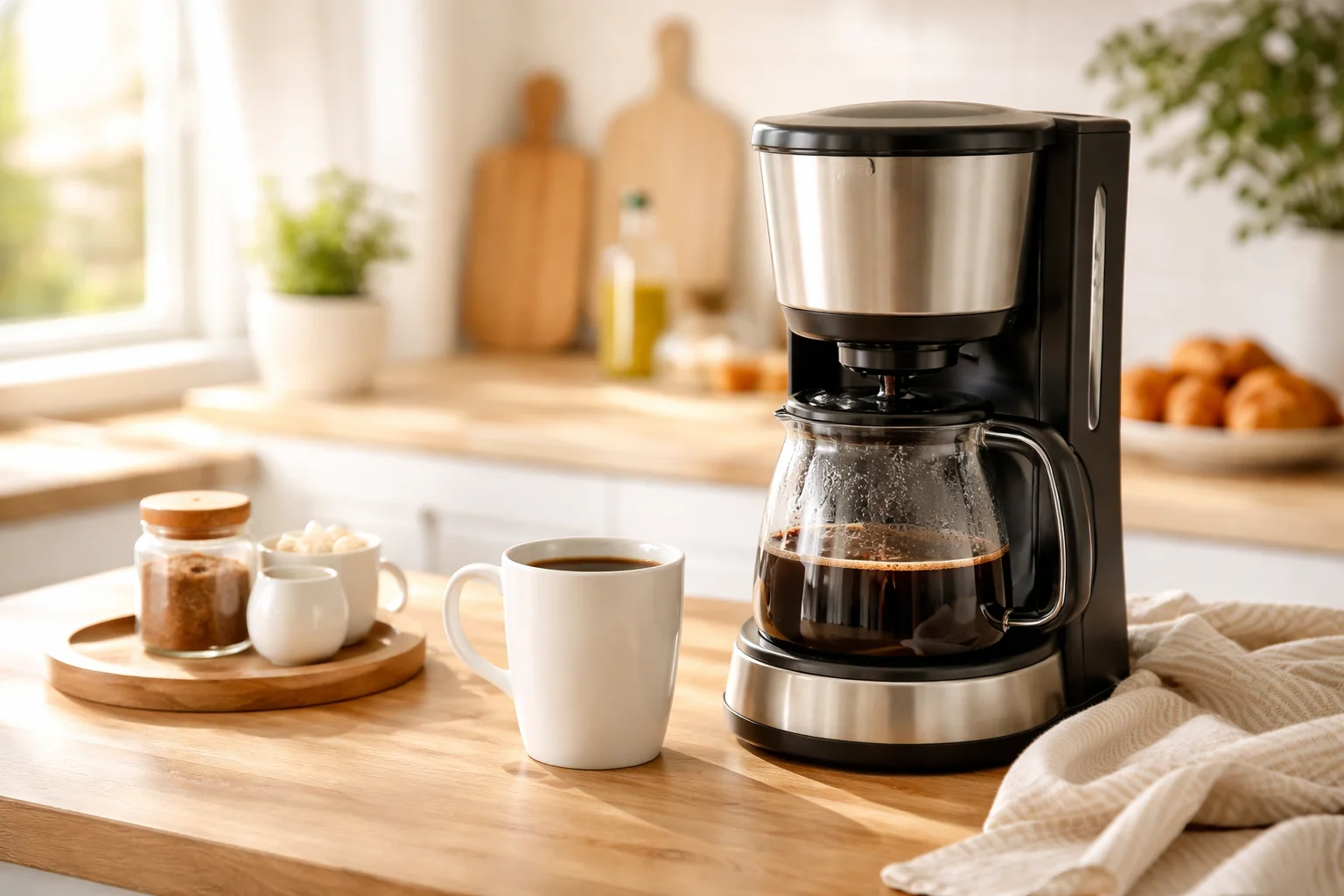 Kaffebryggare bäst i test 2026: 6 bästa kaffebryggarna