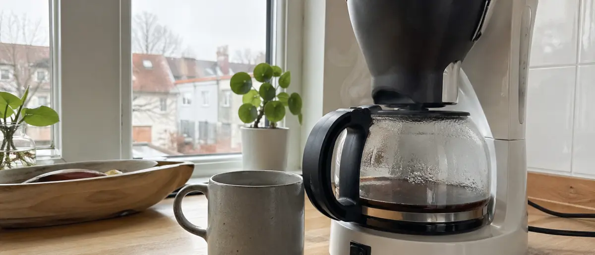 Kaffekokare bäst i test 2026: 6 modeller testade