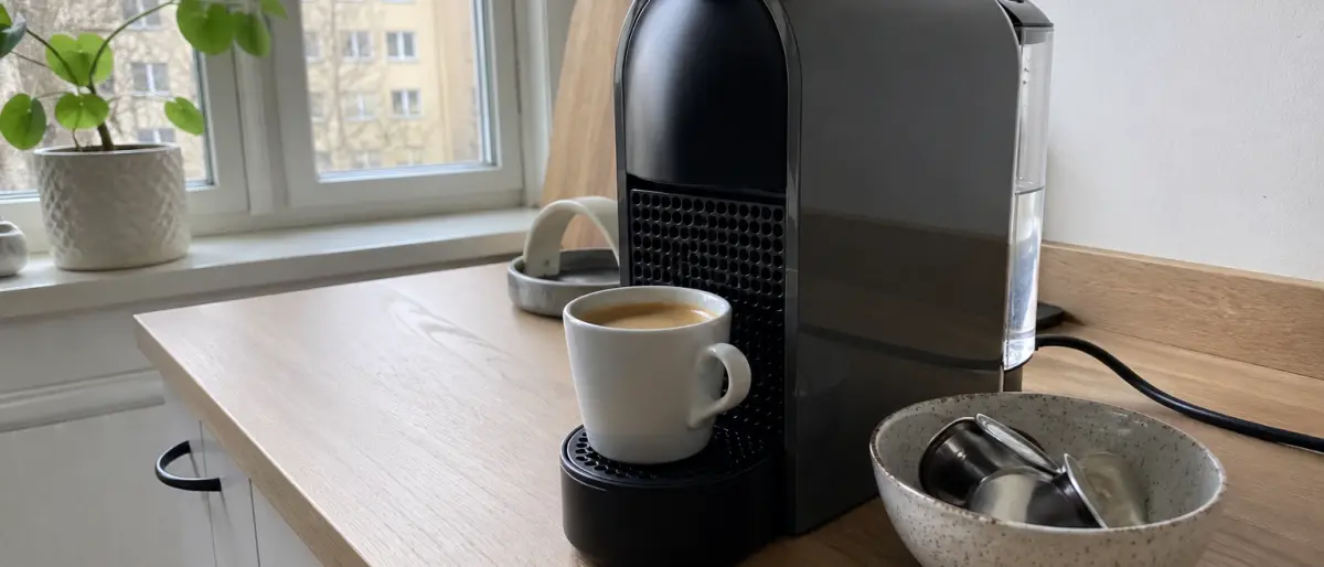 Kapselmaskin bäst i test 2026 – 7 modeller testade