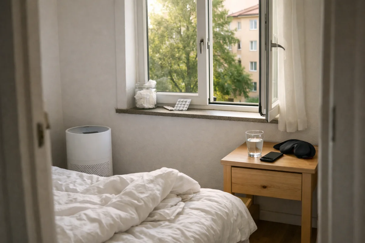 Luftrenare köpguide