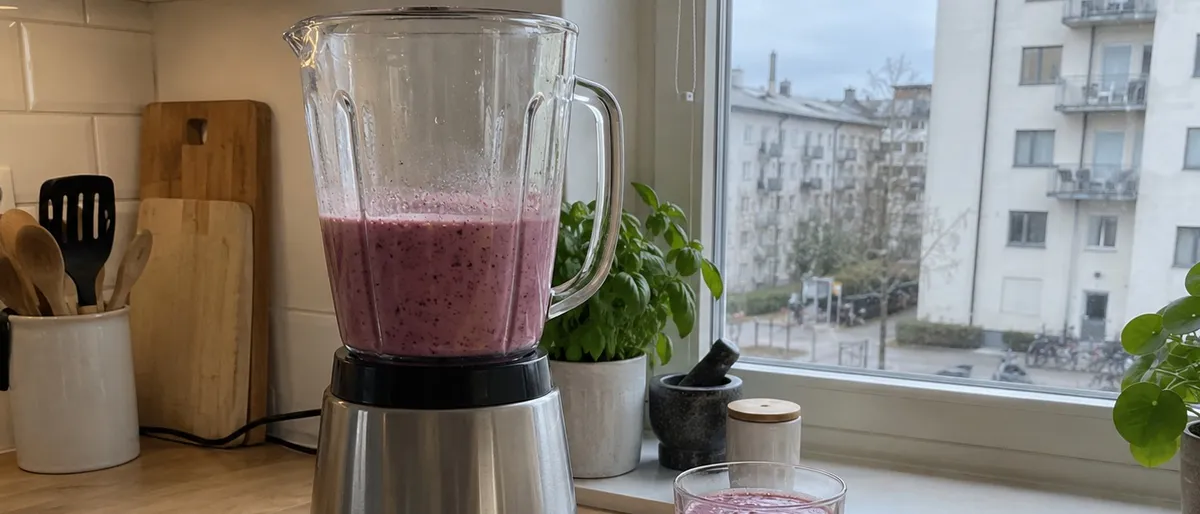 Mixer bäst i test 2026: 7 mixrar jämförda