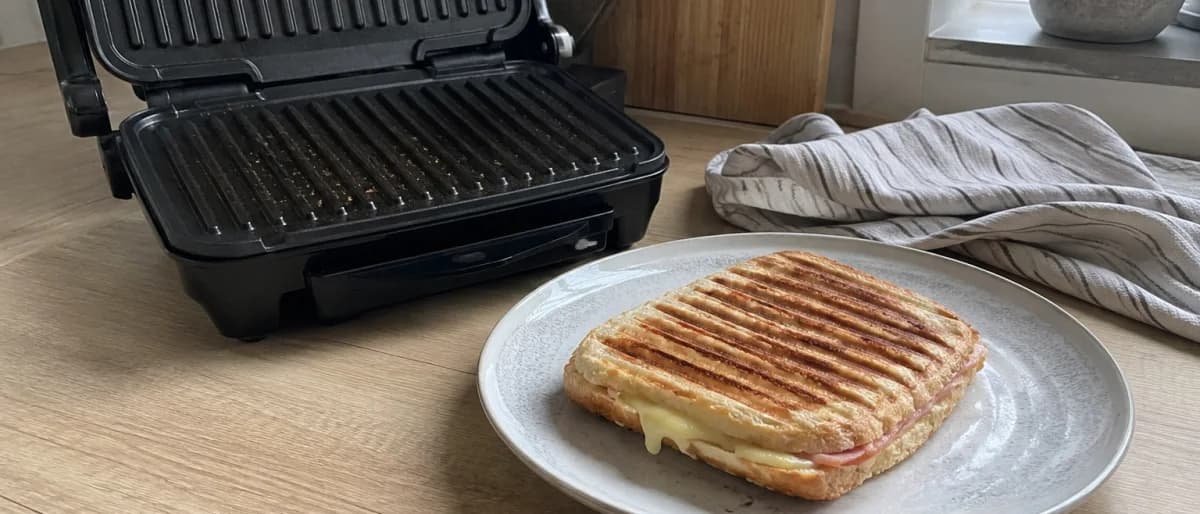 Paninigrill bäst i test 2026: vi jämför 7 grillar