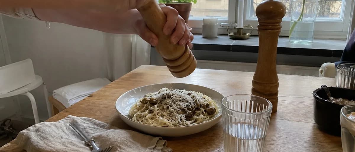 Pepparkvarn bäst i test 2026: 7 kvarnar testade