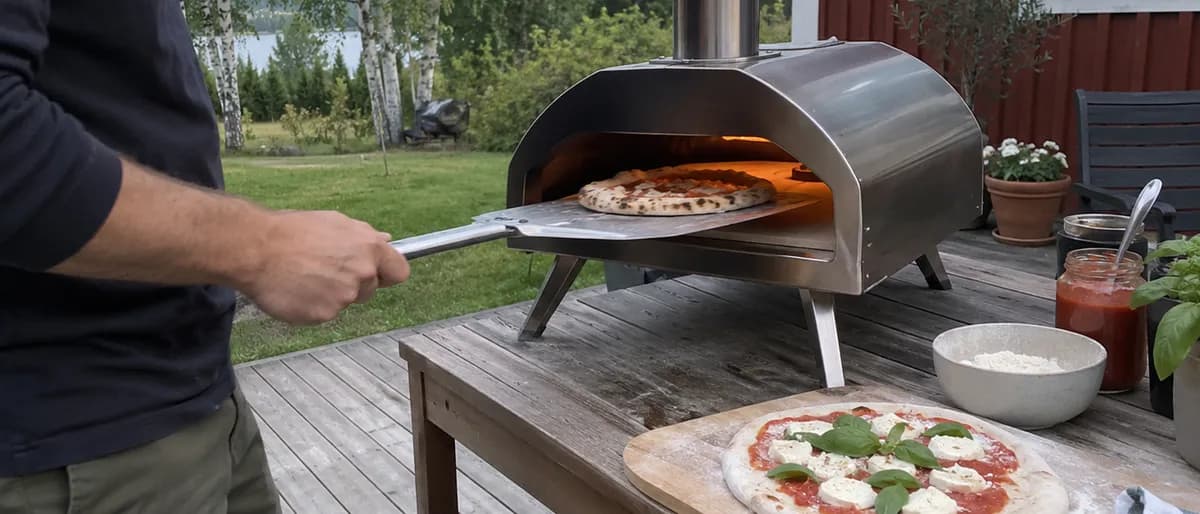 Pizzaugn bäst i test 2026: 6 pizzaugnar för el, gasol och ved