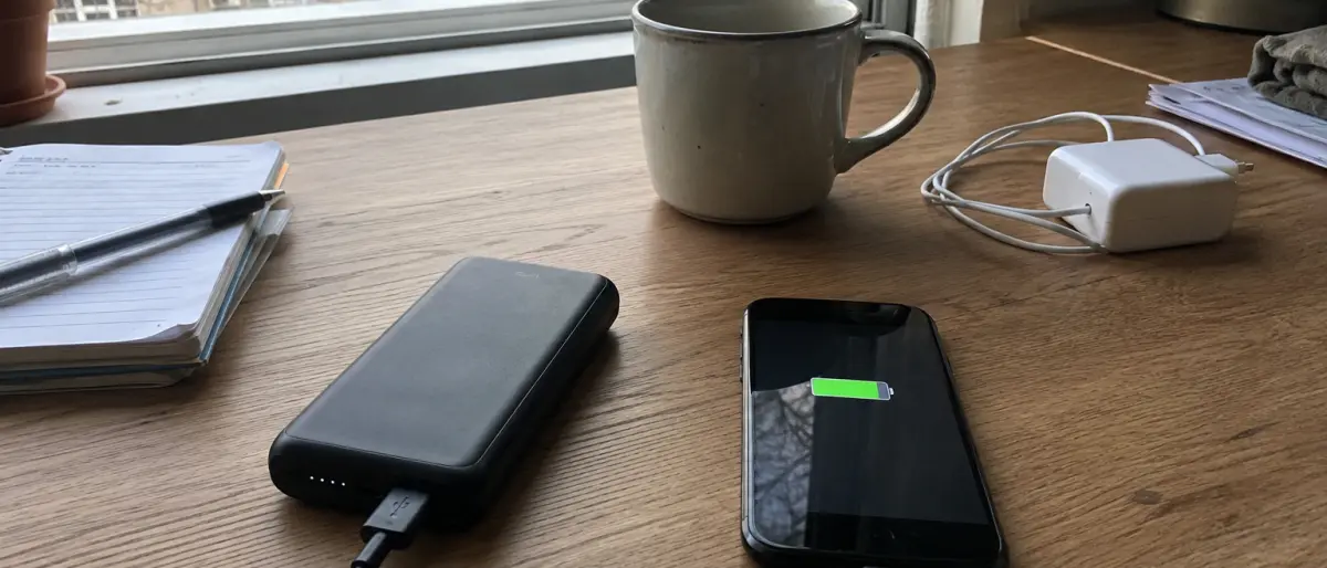 Powerbank bäst i test 2026: 8 modeller testade och jämförda
