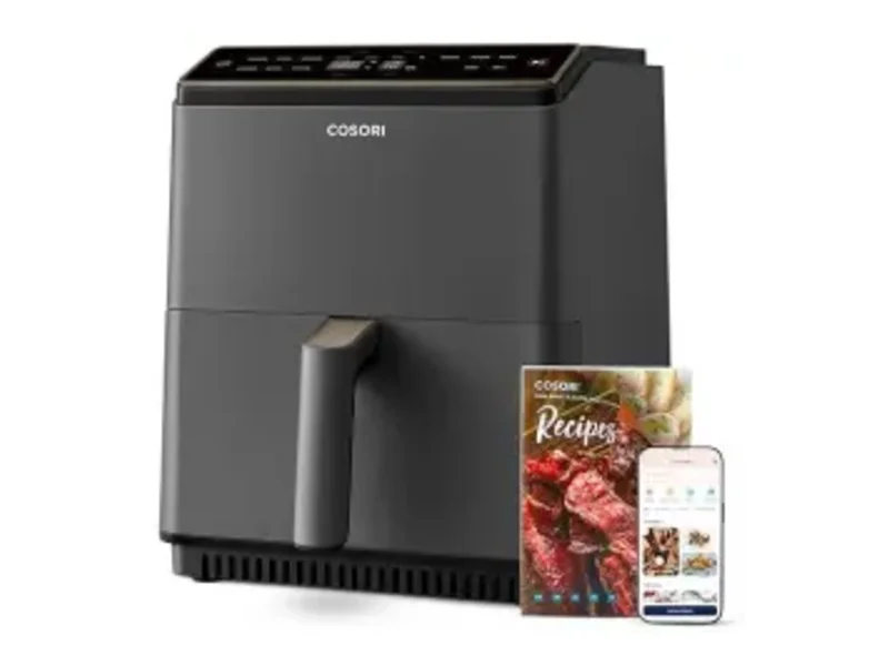 Cosori Dual Blaze 6.4L test