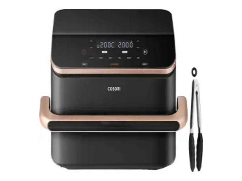 Cosori Dual Blaze TwinFry 10L test