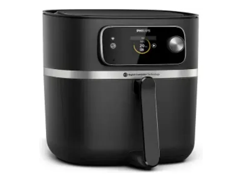 Philips Airfryer Combi 7000 XXL HD9880/90 test