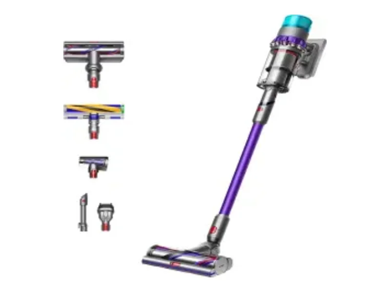 Dyson Gen5detect Absolute test