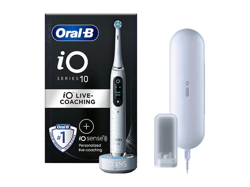 Oral-B iO Series 10 test