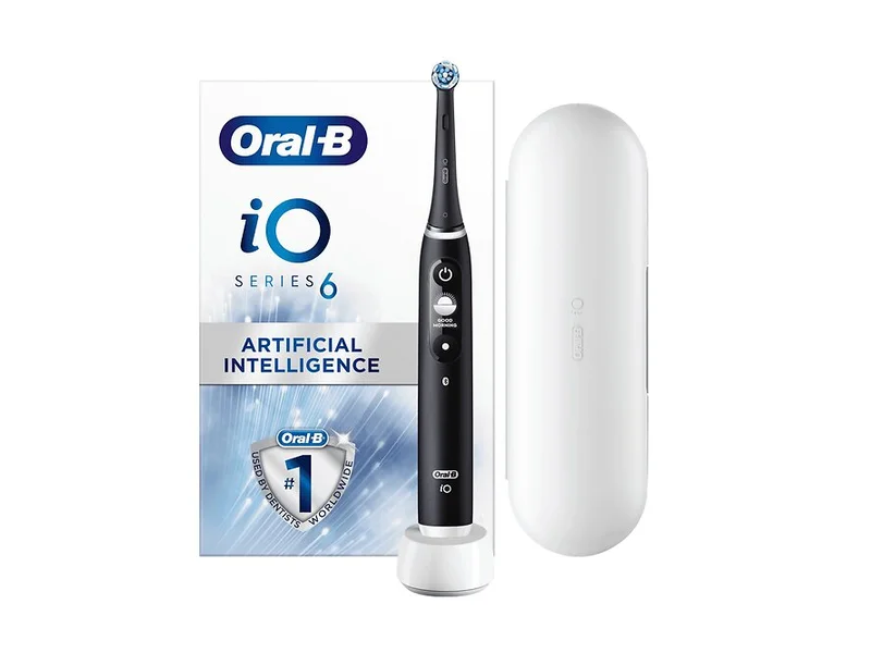 Oral-B iO Series 6 test