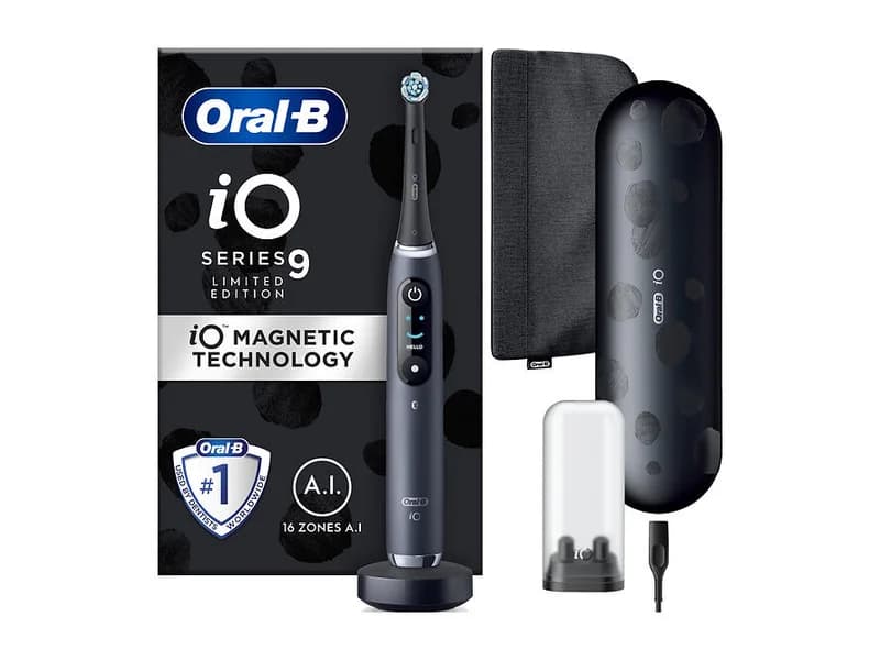 Oral-B iO Series 9 test