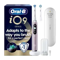 Oral-B iO Series 9 test