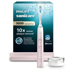 Philips Sonicare DiamondClean 9000 test