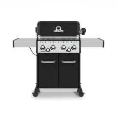 Broil King Baron 490 test