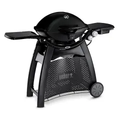 Weber Q 3200 test