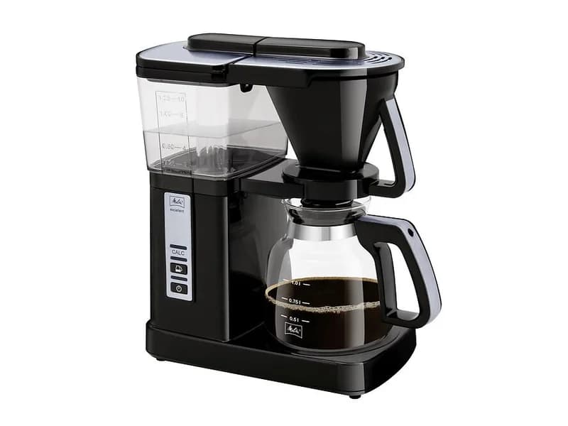 Melitta Excellent 5.0 test