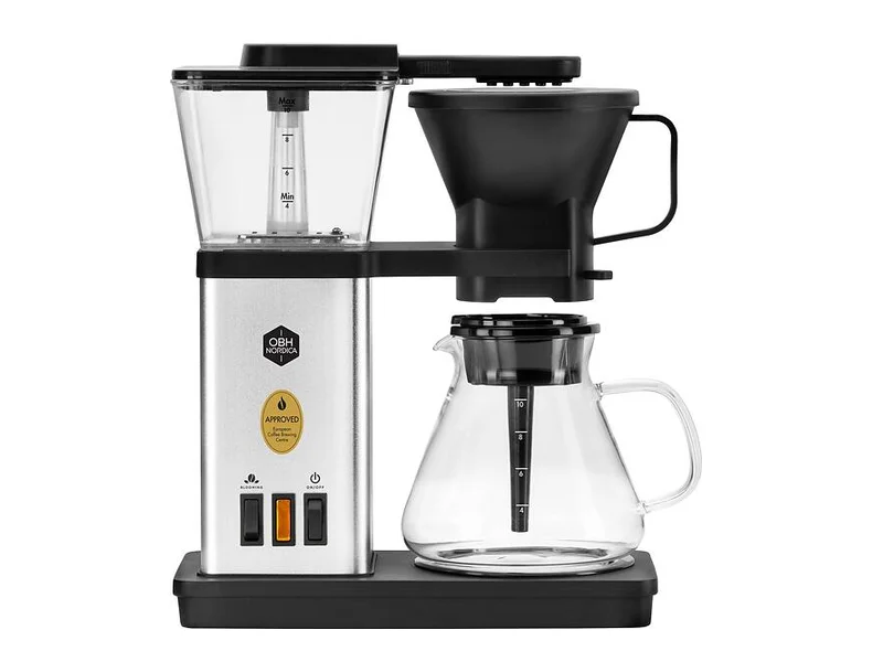 OBH Nordica Blooming test