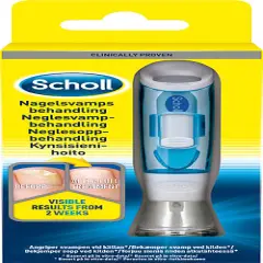 Scholl Nagelsvampbehandling test