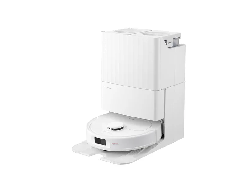 Roborock Qrevo S test