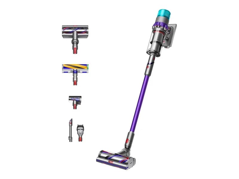 Dyson Gen5 Detect Absolute test