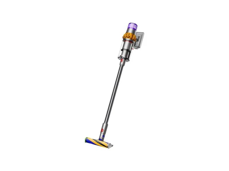 Dyson V15 Detect Absolute test