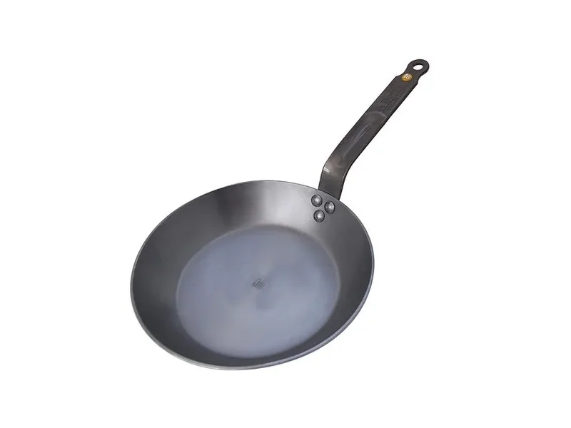 De Buyer Mineral B Element 28 cm test