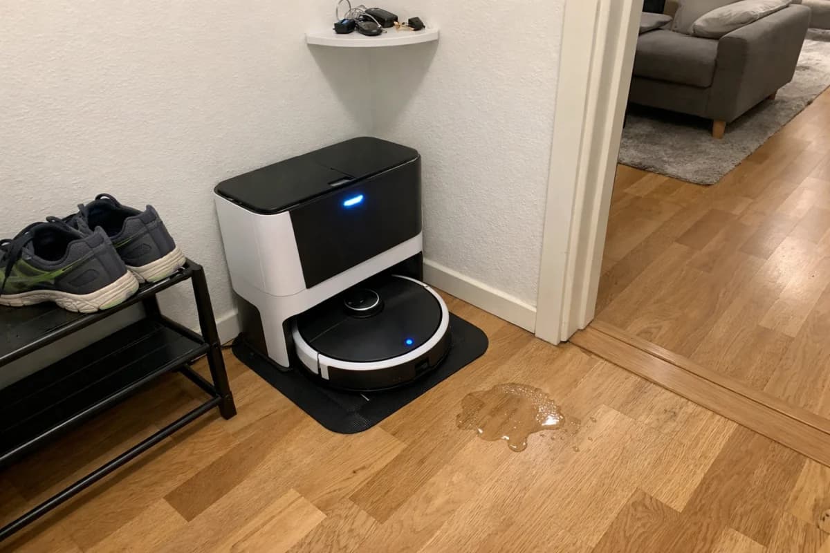 Robotdammsugare guide