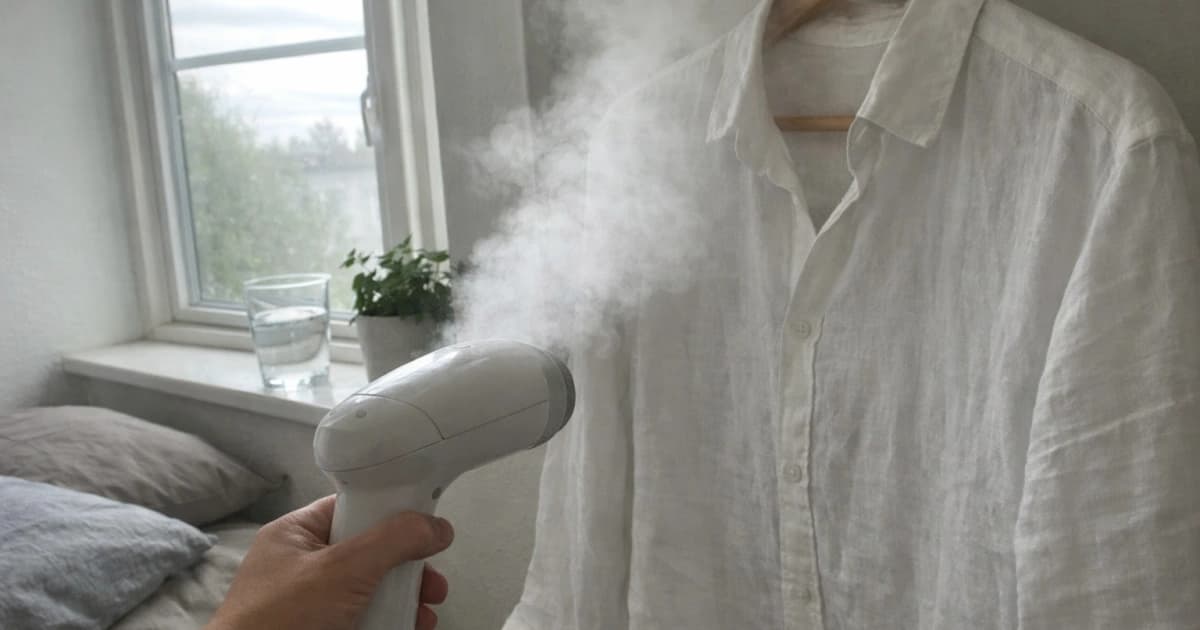 Steamer bäst i test 2026 – 6 modeller testade