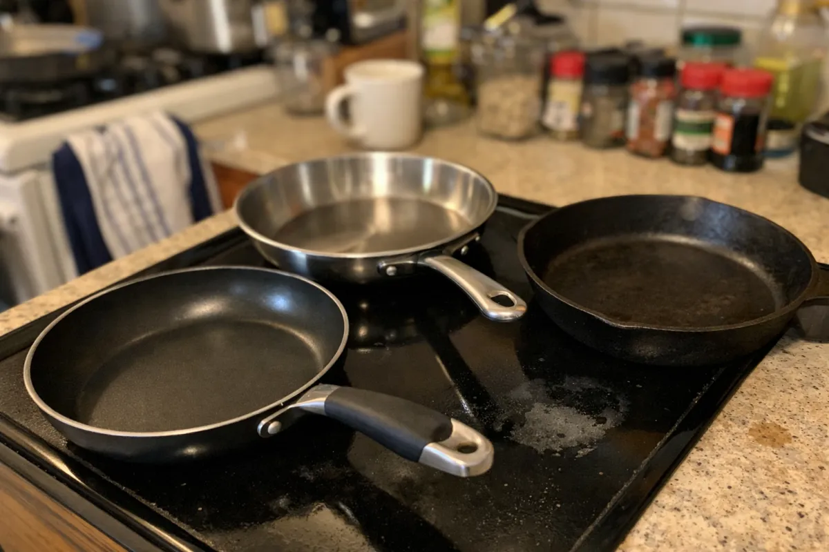 Stekpanna bäst i test 2026